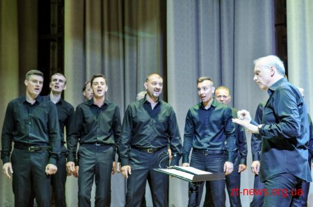 Житомирський обласний перинатальний центр відзначає своє 15-річчя