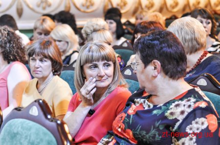 Житомирський обласний перинатальний центр відзначає своє 15-річчя