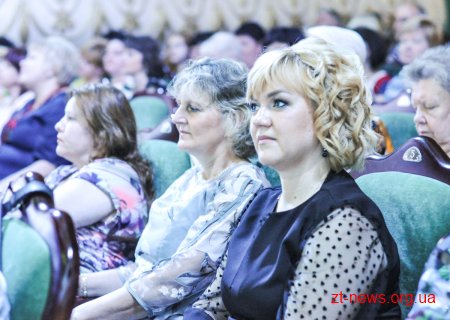 Житомирський обласний перинатальний центр відзначає своє 15-річчя