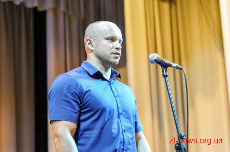 Житомирський обласний перинатальний центр відзначає своє 15-річчя