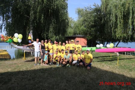 У Гідропарку показали човни придбані за кошти Бюджету участі