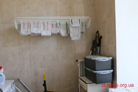 Інфекційне відділення Лікарні №1 отримало сертифікат «Чиста лікарня безпечна для пацієнта»