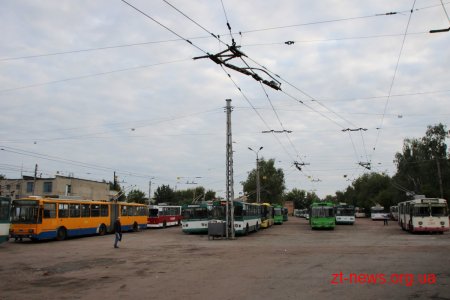 Фонд родини Розенблат передав трамвайно-тролейбусному управлінню 130 мобільних аптечок