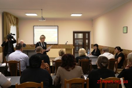 У Житомирі триває конкурс на посаду директора вечірньої школи