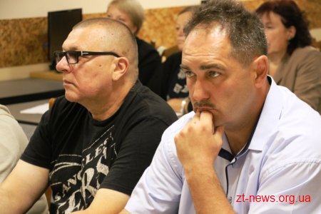 У Житомирі триває конкурс на посаду директора вечірньої школи