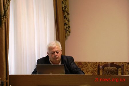 У Житомирі триває конкурс на посаду директора вечірньої школи