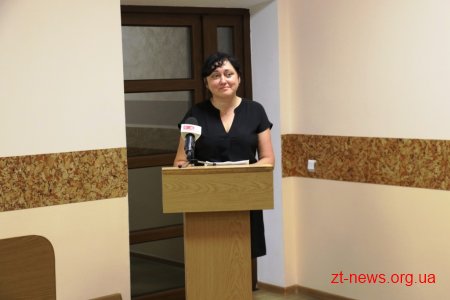 У Житомирі триває конкурс на посаду директора вечірньої школи