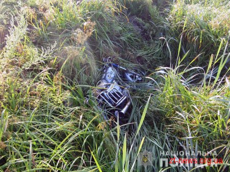 За вихідні в області у ДТП загинув керманич мопеда та травми отримали ще три людини