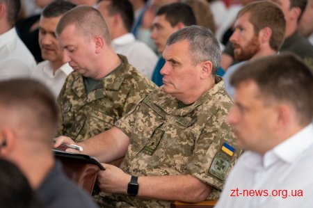 Президент України з робочою поїздкою відвідав Житомирщину