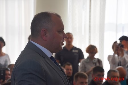 Президент України з робочою поїздкою відвідав Житомирщину