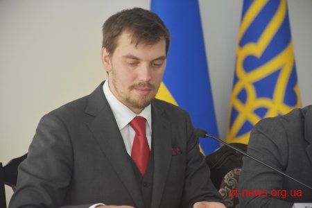 Президент України з робочою поїздкою відвідав Житомирщину