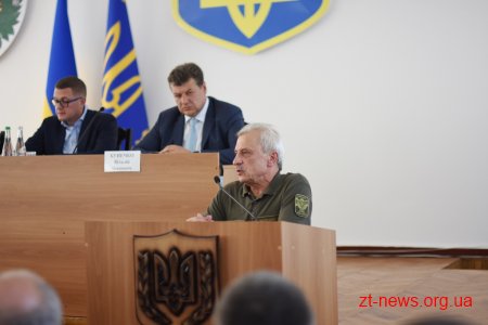 Президент України з робочою поїздкою відвідав Житомирщину