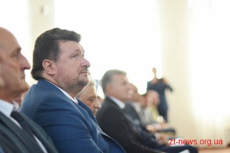 Президент України з робочою поїздкою відвідав Житомирщину