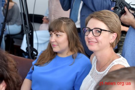 Президент України з робочою поїздкою відвідав Житомирщину