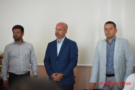 Голова ОДА Віталій Бунечко провів першу нараду з керівниками управлінь ОДА