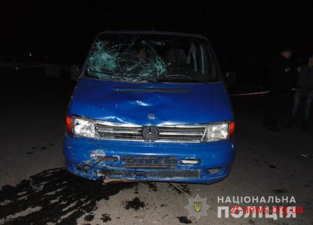 За добу у ДТП за участі мопедів травми отримали троє людей
