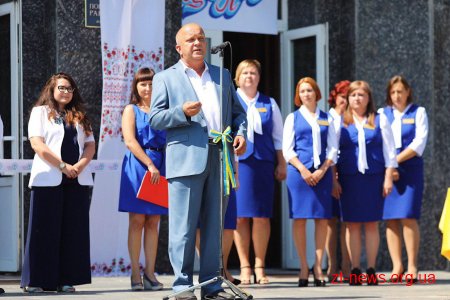 Новий сучасний ЦНАП відкрився у Попільнянській громаді