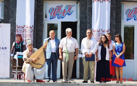 Новий сучасний ЦНАП відкрився у Попільнянській громаді