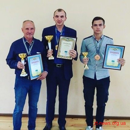 До Дня міста в Овручі відбувся шаховий турнір