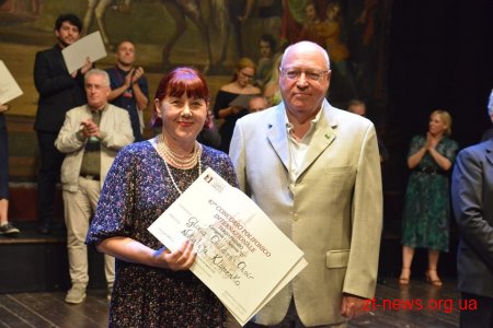 Житомирський хор Gloria повернувся з перемогою з міжнародного конкурсу в Італії