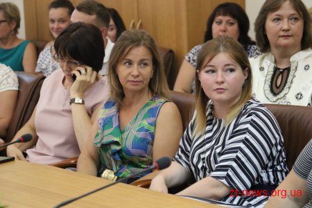У Житомирі підвели підсумки оздоровчого сезону