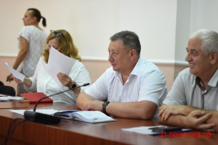 Житомирська область в посиленому режимі готується до Другого форуму регіонів України та Білорусі