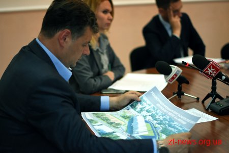 Про те, що зроблено і потрібно ще зробити на стадіоні «Полісся», говорили під час робочої наради