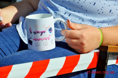 У центрі Житомира відбулися зйомки фільму від організаторів фестивалю «ЖУК»