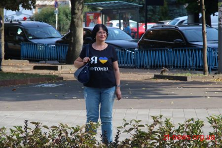 У Житомирі відбувся четвертий "Нова пошта Космічний Напівмарафон"
