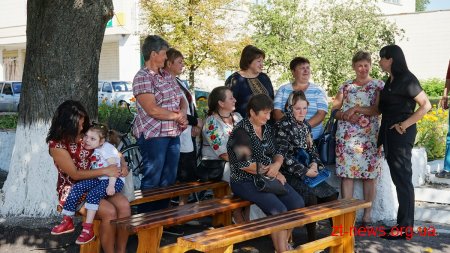 На Житомирщині з’явилася ще одна служба «Соціального таксі» – у Чоповицькій ОТГ