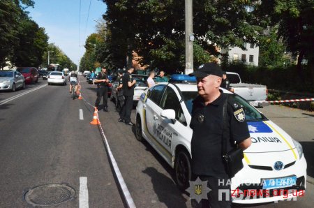 На території Житомирщини введено оперативний план «Сирена»