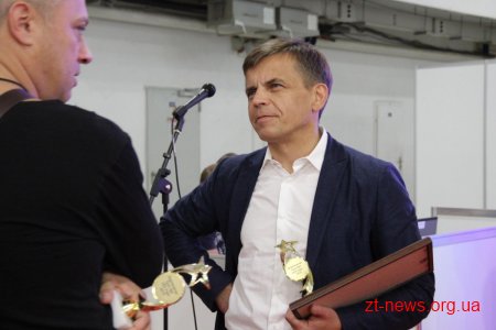Житомир — перше місто в Україні, яке повністю перейшло на світлодіодне вуличне освітлення