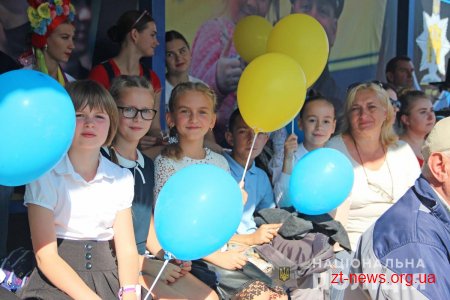 У Житомирі стартували всеукраїнські змагання з багатоборства кінологів