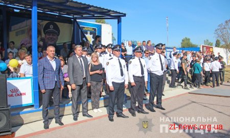 У Житомирі стартували всеукраїнські змагання з багатоборства кінологів