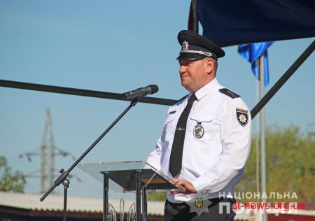 У Житомирі стартували всеукраїнські змагання з багатоборства кінологів