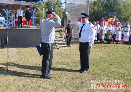 У Житомирі стартували всеукраїнські змагання з багатоборства кінологів