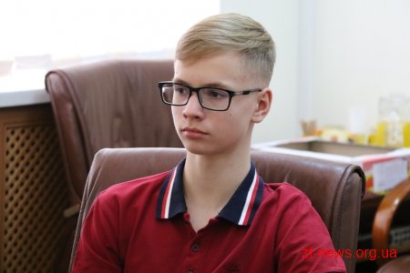 У рамках програми ООН діти з прифронтового Сєвєродонецька приїхали до Житомира