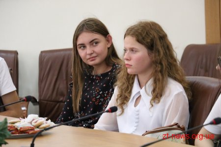 У рамках програми ООН діти з прифронтового Сєвєродонецька приїхали до Житомира