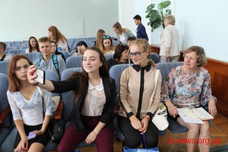 У рамках програми ООН діти з прифронтового Сєвєродонецька приїхали до Житомира