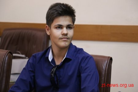 У рамках програми ООН діти з прифронтового Сєвєродонецька приїхали до Житомира