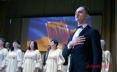 У Житомирі привітали спортсменів області з нагоди професійного свята