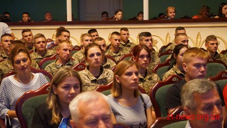 У Житомирі привітали спортсменів області з нагоди професійного свята