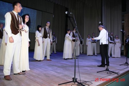 У Житомирі привітали спортсменів області з нагоди професійного свята
