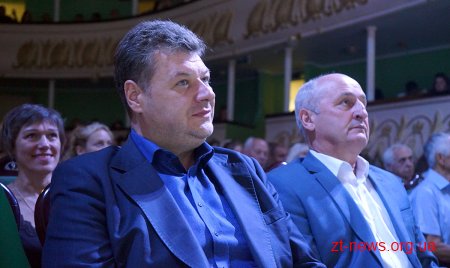 У Житомирі привітали спортсменів області з нагоди професійного свята