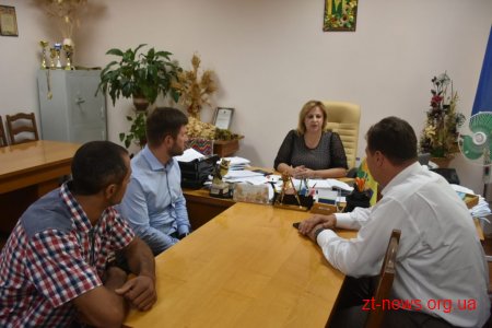 Віталій Бунечко продовжує відвідувати райони області