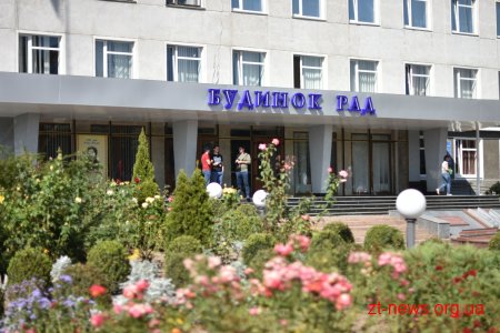 Віталій Бунечко продовжує відвідувати райони області