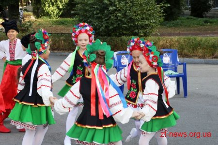 Житомир святкує 1135 річчя