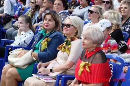 Житомир святкує 1135 річчя