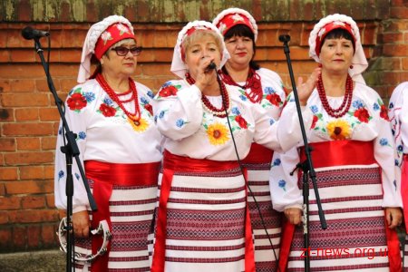 Житомир святкує 1135 річчя