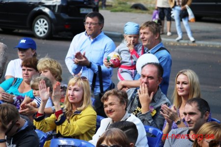 Житомир святкує 1135 річчя